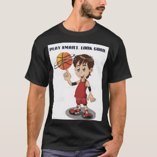 Basketbalcollecties T-shirt