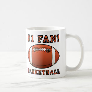 Basketbalfan Niet Grappige Mok Of Reisbug