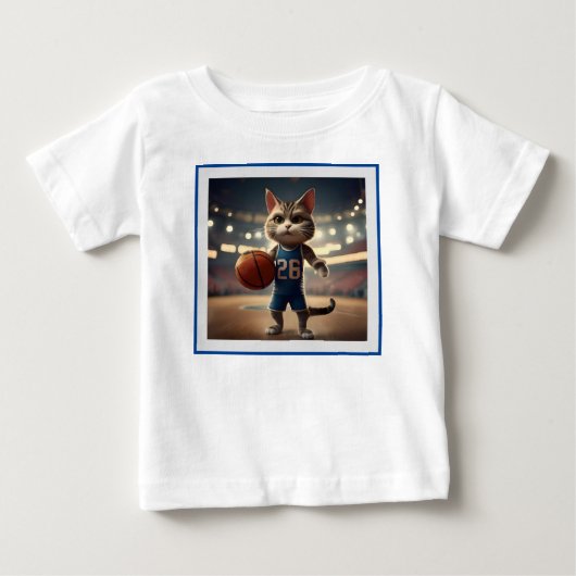basketbalkat, (Voorkant)