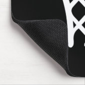 basketbalkorf muismat (Hoek)