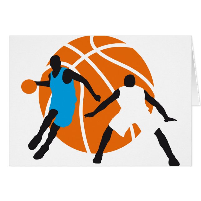 basketball (Voorkant Horizontaal)