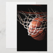 Basketball (Voorkant / Achterkant)