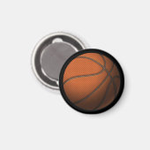 Basketball 2 magneet (Voorkant / Achterkant)