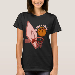 Basketball 2 t-shirt