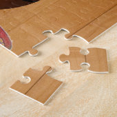 Basketball - 3D-effect Legpuzzel (Zijkant)