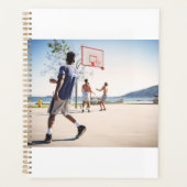 Basketball 64 planner (Voorkant)
