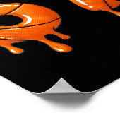 Basketball 67 Meme Funny Cool Slam Dunk For Boys K Poster (Hoek)