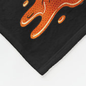 Basketball 67 Six Seven Funny Gen Alpha Meme Drip  Fleece Deken (Hoek)