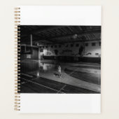 Basketball 93 planner (Voorkant)
