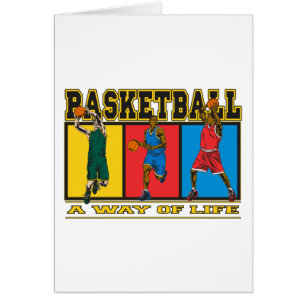 Basketball A Way of Life