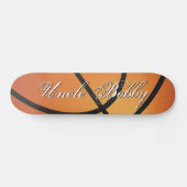 Basketball Afbeelding Ongelooflijk budget speciaal Skateboard (Horizontaal)
