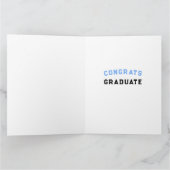 Basketball Afstuderen Card Kaart (Binnen)