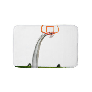 Basketball Artwork Badmat