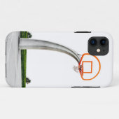 Basketball Artwork Case-Mate iPhone Case (Achterkant (horizontaal))