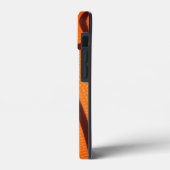 Basketball Artwork Jouw naam Case-Mate iPhone Case (Achterkant / Links)