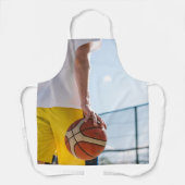 Basketball Artwork Schort (Voorkant)