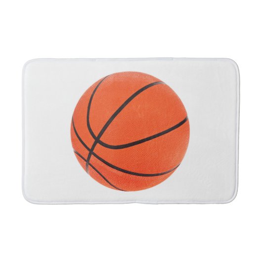 Basketball Badmat (Voorkant)