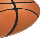 Basketball (bal) snijplank (Hoek)