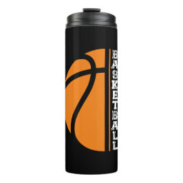 Basketball - Ball is Life Thermosbeker
