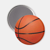Basketball Ball Magneet (Voorkant / Achterkant)