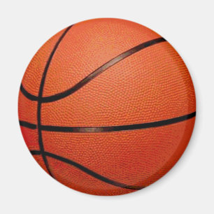 Basketball Ball Magneet
