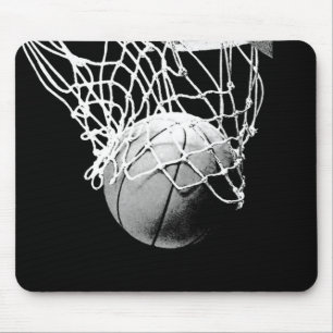 Basketball Ball Muismat