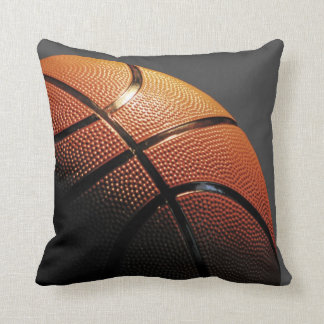 Basketball Ball-ontwerp Kussen