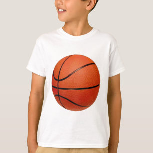Basketball Ball T-shirt