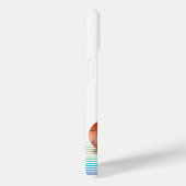 Basketball Balls | Sportregels Case-Mate iPhone Case (Achterkant / Rechts)