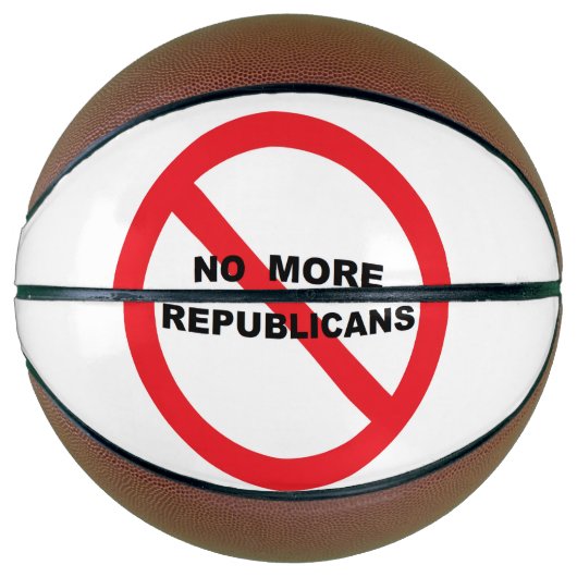 Basketball Basketbal (Voorkant)