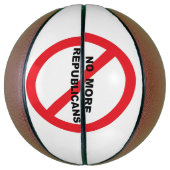 Basketball Basketbal (Verticaal)