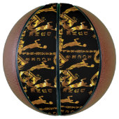 BASKETBALL BASKETBAL (Verticaal)