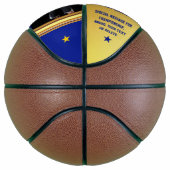 Basketball Basketbal (Rechts)