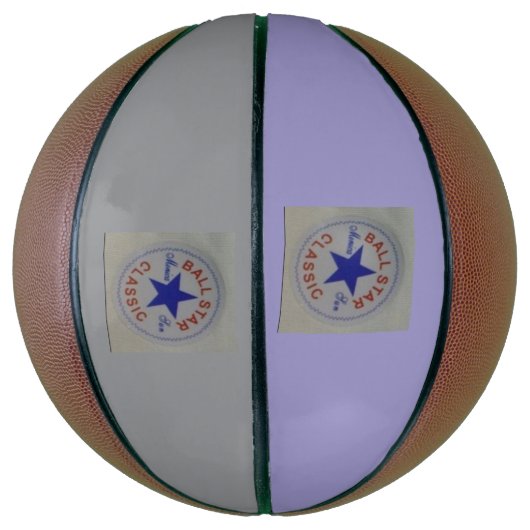 Basketball Basketbal (Verticaal)