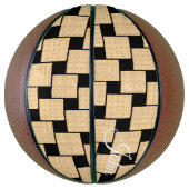 Basketball Basketbal (Verticaal)