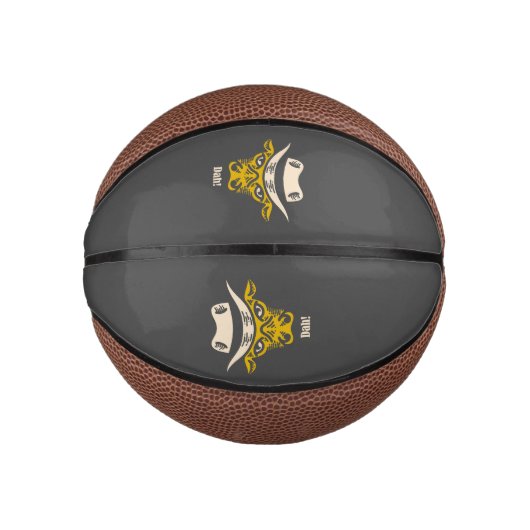 Basketball Basketbal (Voorkant)