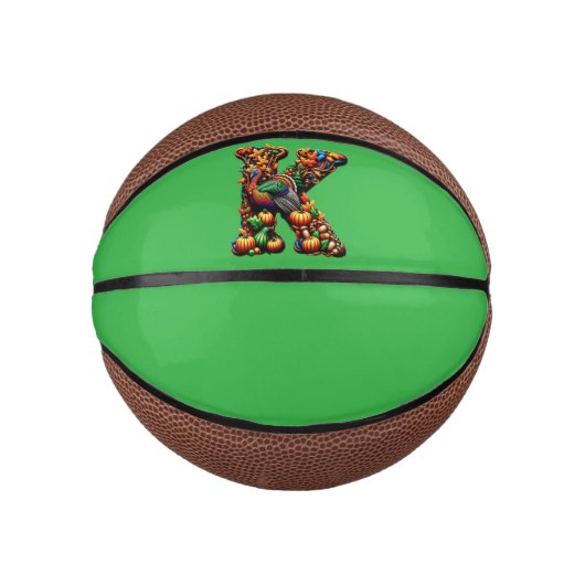 Basketball Basketbal (Voorkant)