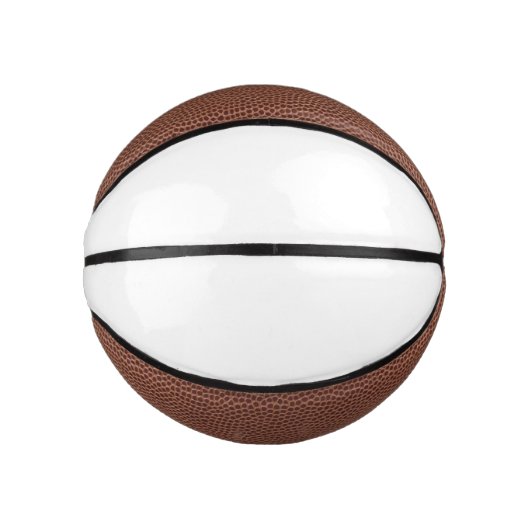 Basketball Basketbal (Voorkant)