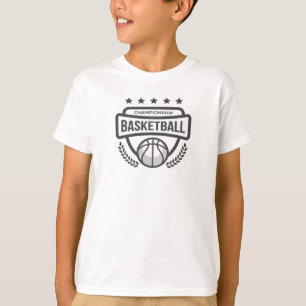 Basketball-basketbal-nba-grappig T-shirt