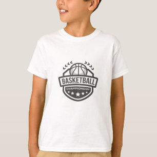 Basketball-basketbal-nba-grappig T-shirt