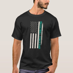 Basketball Bball Bball Player Coach Dad T-shirt
