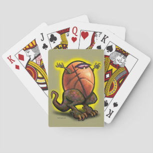 Basketball Beast Pokerkaarten