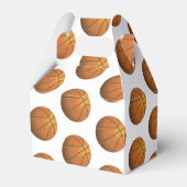 Basketball Bedankdoosjes (Achterkant)