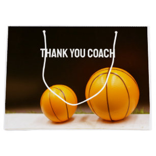 Basketball bedankt jullie grote cadeautas