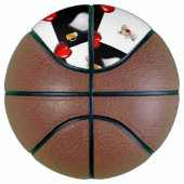 Basketball Beer Basketbal (Rechts)