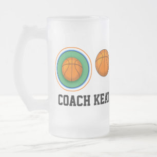 Basketball Beer Mug - SRF