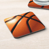 Basketball Bier Onderzetter (Linkerzijde)