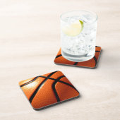 Basketball Bier Onderzetter (Rechterzijde)