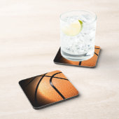 Basketball Bier Onderzetter (Rechterzijde)