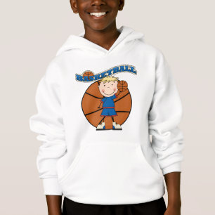 BASKETBALL Blond Boy T-shirts en cadeautjes